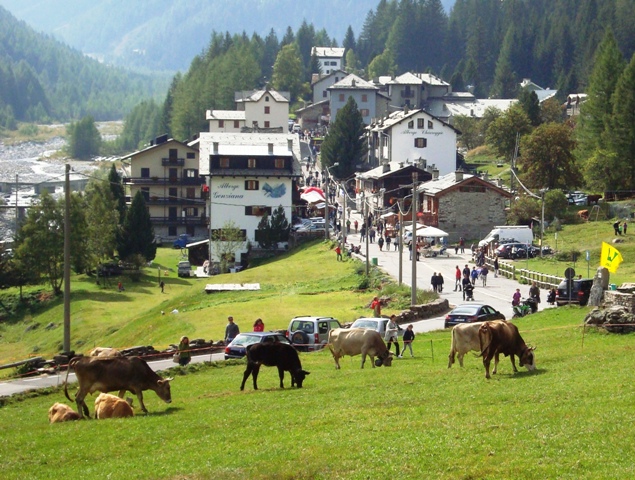 Chiareggio, Valmalenco