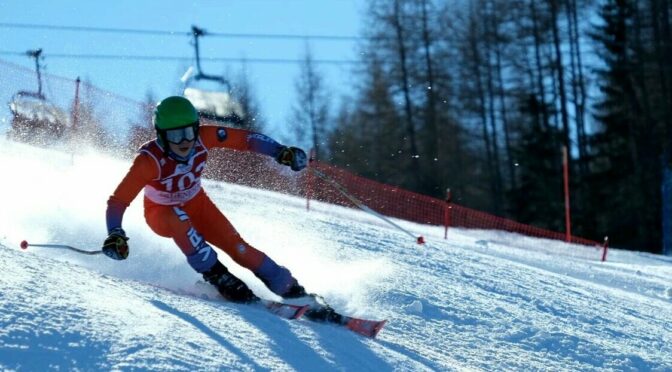 ValmALENCO: Circuito Schena Generali, Madesimo e Chiesa in Valmalenco si riempiono di 300 piccoli sciatori