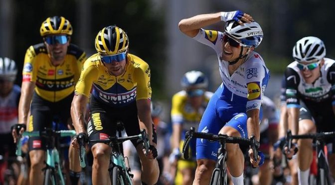 Lanzada: “Vuelta – Ruta del Sol” Andrea Bagioli pronto per il terzo anno da professionista