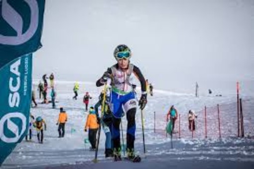 Lanzada: Junod e Vallet dominano la tappa di Coppa Italia di Sci Alpinismo Sprint