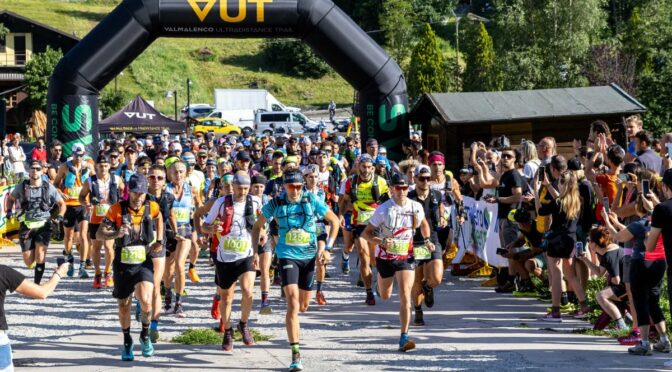 Corsa tra le vette: Valmalenco Ultra Distance Trail 2024