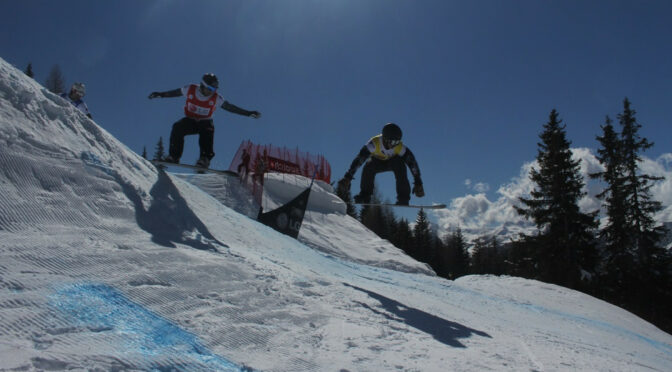 La Valmalenco diventa il paradiso del Freestyle: gare spettacolari sulla neve dal 14 marzo al 6 aprile