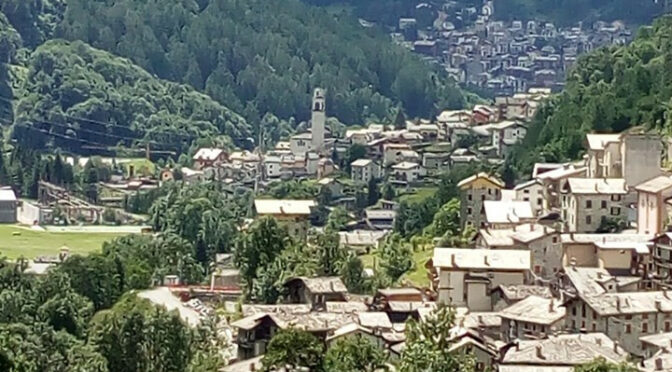 Lanzada si prepara ad accogliere i Campionati Italiani di corsa in montagna