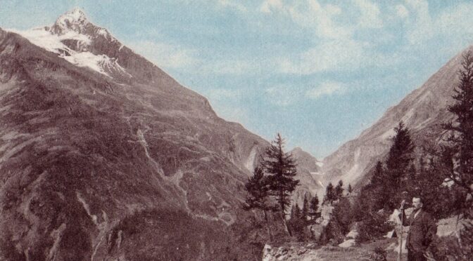 Valmalenco: Il Fascino del Passo del Muretto